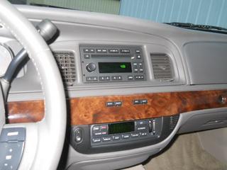 Mercury Grand Marquis 2009 photo 3