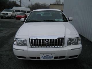 Mercury Grand Marquis 2009 photo 4