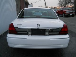 Mercury Grand Marquis 2009 photo 5