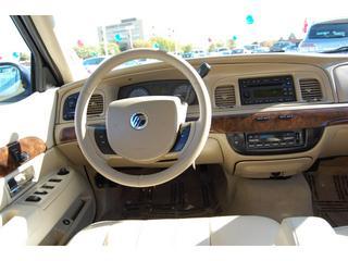 Mercury Grand Marquis 2009 photo 1