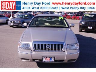 Mercury Grand Marquis 2009 photo 2