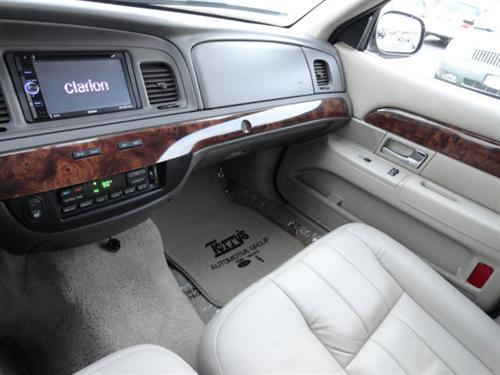 Mercury Grand Marquis 2009 photo 3