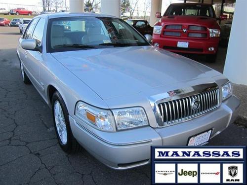 Mercury Grand Marquis Touring W/nav.sys Other