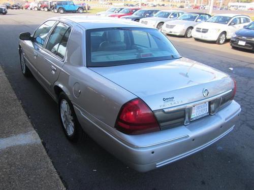 Mercury Grand Marquis 2009 photo 3