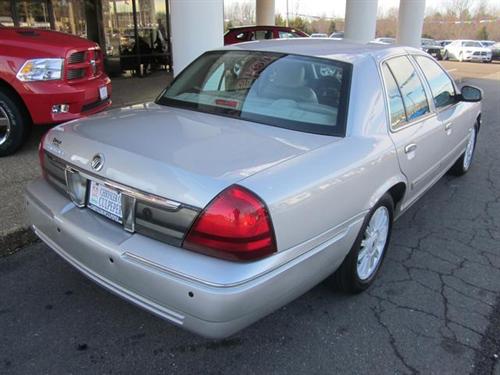 Mercury Grand Marquis 2009 photo 5