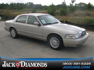 Mercury Grand Marquis Touring W/nav.sys Other