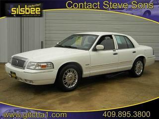 Mercury Grand Marquis Touring W/nav.sys Other