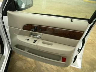 Mercury Grand Marquis 2009 photo 1