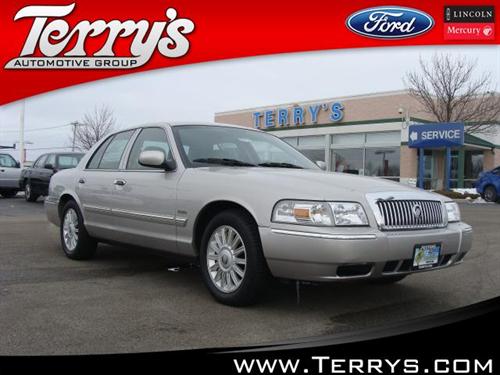 Mercury Grand Marquis 2009 photo 2