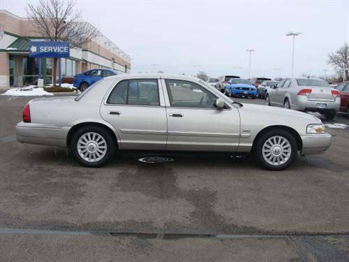 Mercury Grand Marquis 2009 photo 4