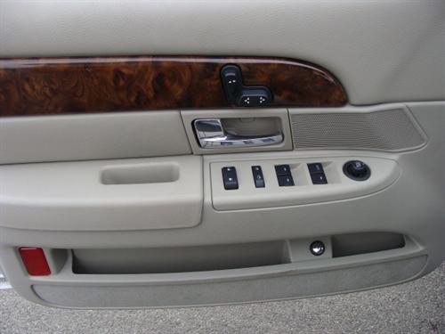 Mercury Grand Marquis 2009 photo 5