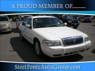 Mercury Grand Marquis Touring W/nav.sys Other