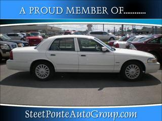 Mercury Grand Marquis 2009 photo 1