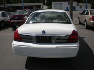 Mercury Grand Marquis 2009 photo 3