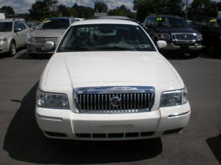 Mercury Grand Marquis 2009 photo 4