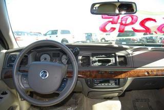 Mercury Grand Marquis 2009 photo 3