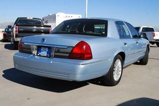 Mercury Grand Marquis 2009 photo 5