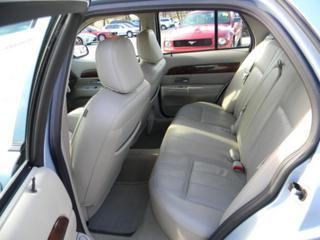 Mercury Grand Marquis 2009 photo 3