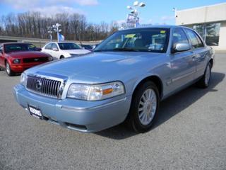 Mercury Grand Marquis 2009 photo 4