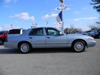 Mercury Grand Marquis 2009 photo 5