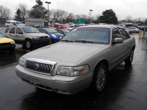 Mercury Grand Marquis 2009 photo 4