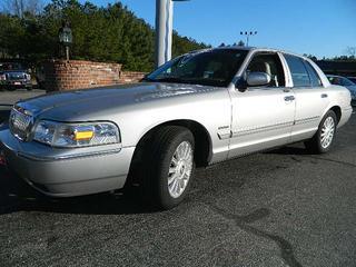 Mercury Grand Marquis Touring W/nav.sys Other