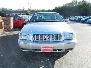 Mercury Grand Marquis 2009 photo 1