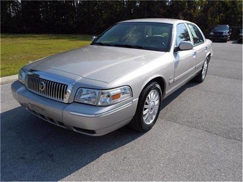 Mercury Grand Marquis 2009 photo 1