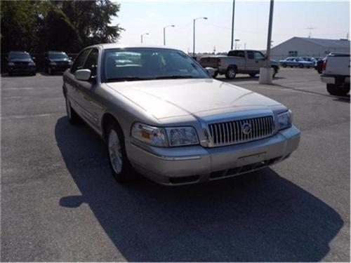 Mercury Grand Marquis 2009 photo 3