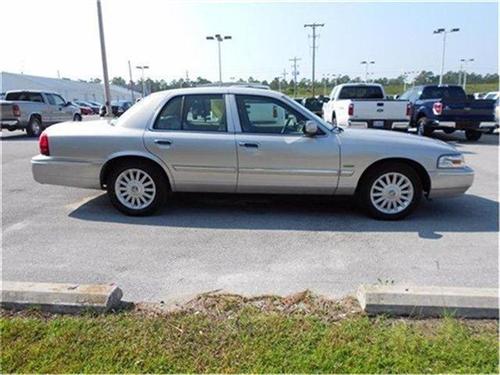 Mercury Grand Marquis 2009 photo 4