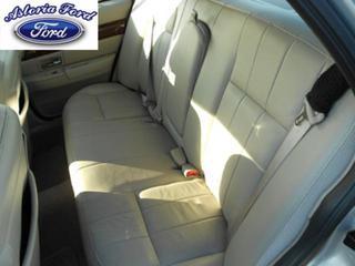 Mercury Grand Marquis 2009 photo 1