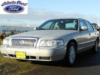 Mercury Grand Marquis 2009 photo 4