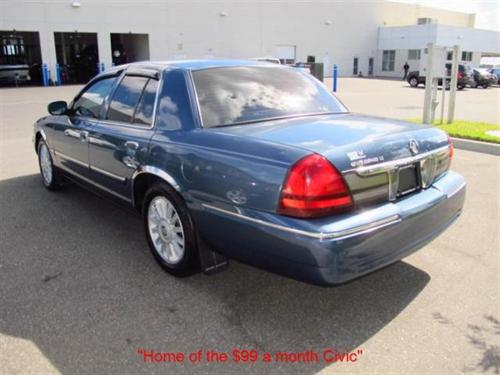 Mercury Grand Marquis 2009 photo 2