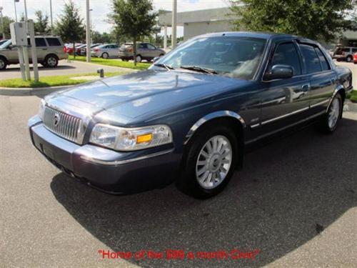 Mercury Grand Marquis 2009 photo 3