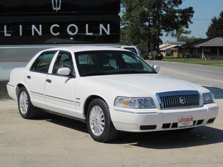 Mercury Grand Marquis Touring W/nav.sys Other