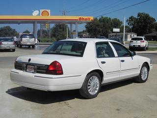 Mercury Grand Marquis 2009 photo 1