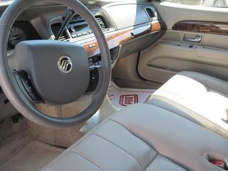 Mercury Grand Marquis 2009 photo 3