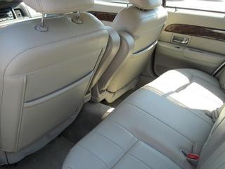 Mercury Grand Marquis 2009 photo 5