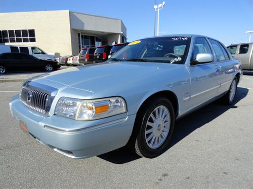 Mercury Grand Marquis 2009 photo 2