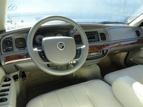 Mercury Grand Marquis 2009 photo 3