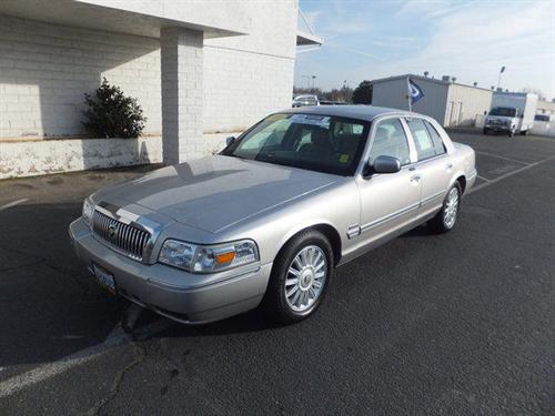 Mercury Grand Marquis 2009 photo 1