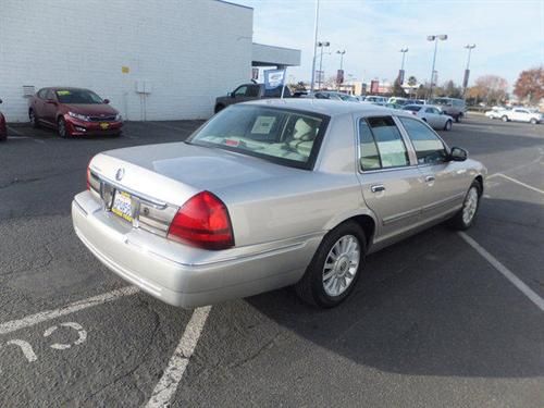 Mercury Grand Marquis 2009 photo 3