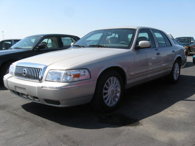 Mercury Grand Marquis 2009 photo 1