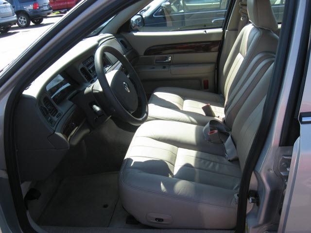 Mercury Grand Marquis 2009 photo 4