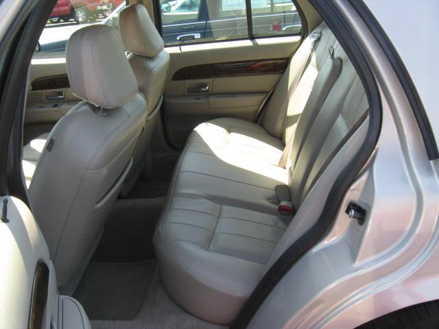 Mercury Grand Marquis 2009 photo 5