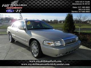 Mercury Grand Marquis Touring W/nav.sys Other