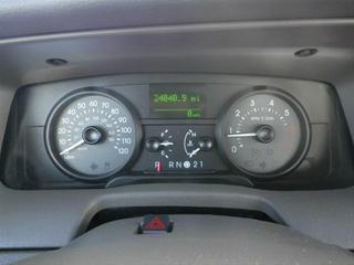 Mercury Grand Marquis 2009 photo 3