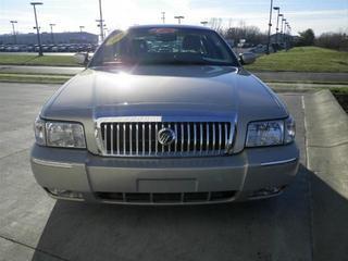 Mercury Grand Marquis 2009 photo 4