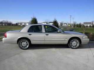 Mercury Grand Marquis 2009 photo 5