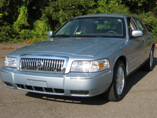 Mercury Grand Marquis Touring W/nav.sys Other